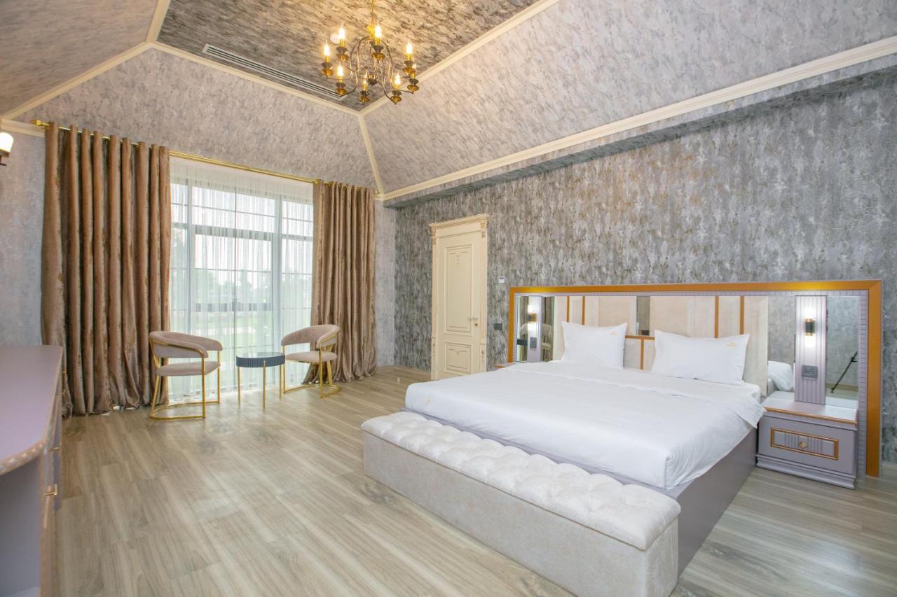 Nohur Hotel Gabala Nohurqislaq Exterior photo