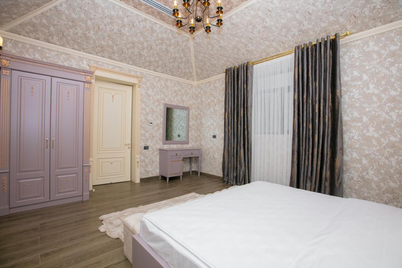 Nohur Hotel Gabala Nohurqislaq Exterior photo