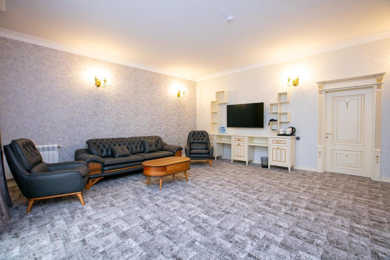 Nohur Hotel Gabala Nohurqislaq Exterior photo