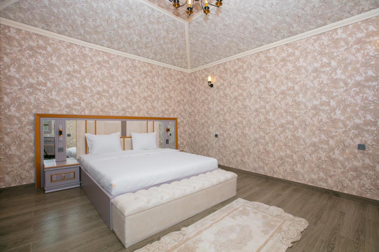 Nohur Hotel Gabala Nohurqislaq Exterior photo
