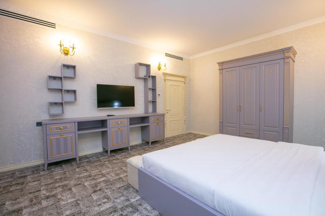 Nohur Hotel Gabala Nohurqislaq Exterior photo