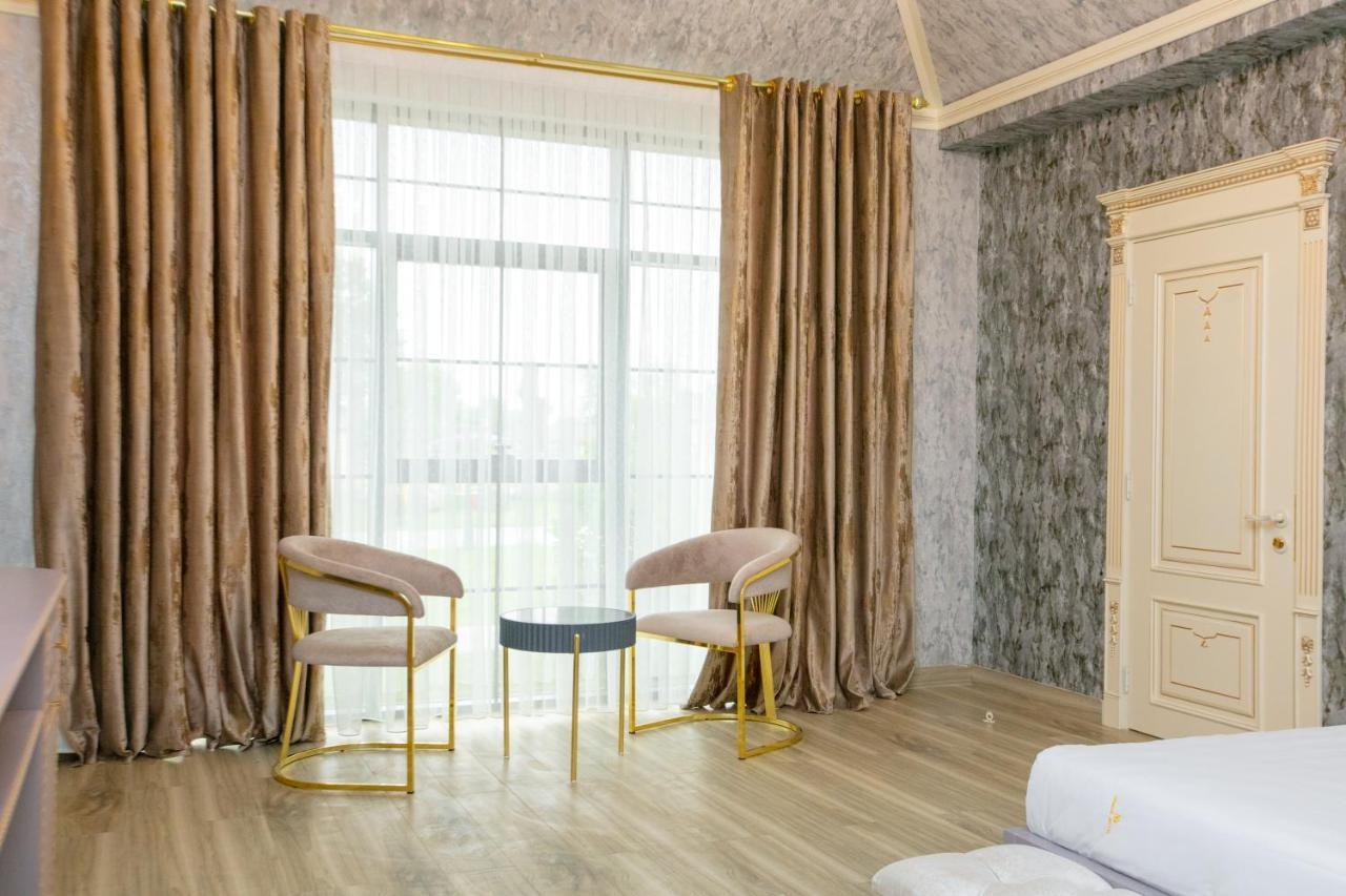 Nohur Hotel Gabala Nohurqislaq Exterior photo
