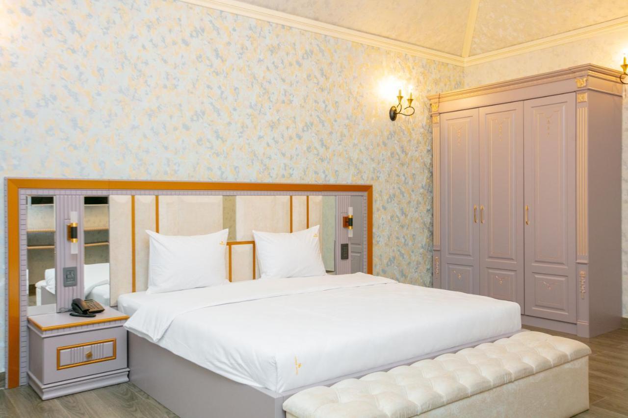 Nohur Hotel Gabala Nohurqislaq Exterior photo