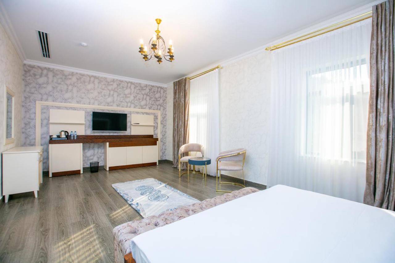 Nohur Hotel Gabala Nohurqislaq Exterior photo