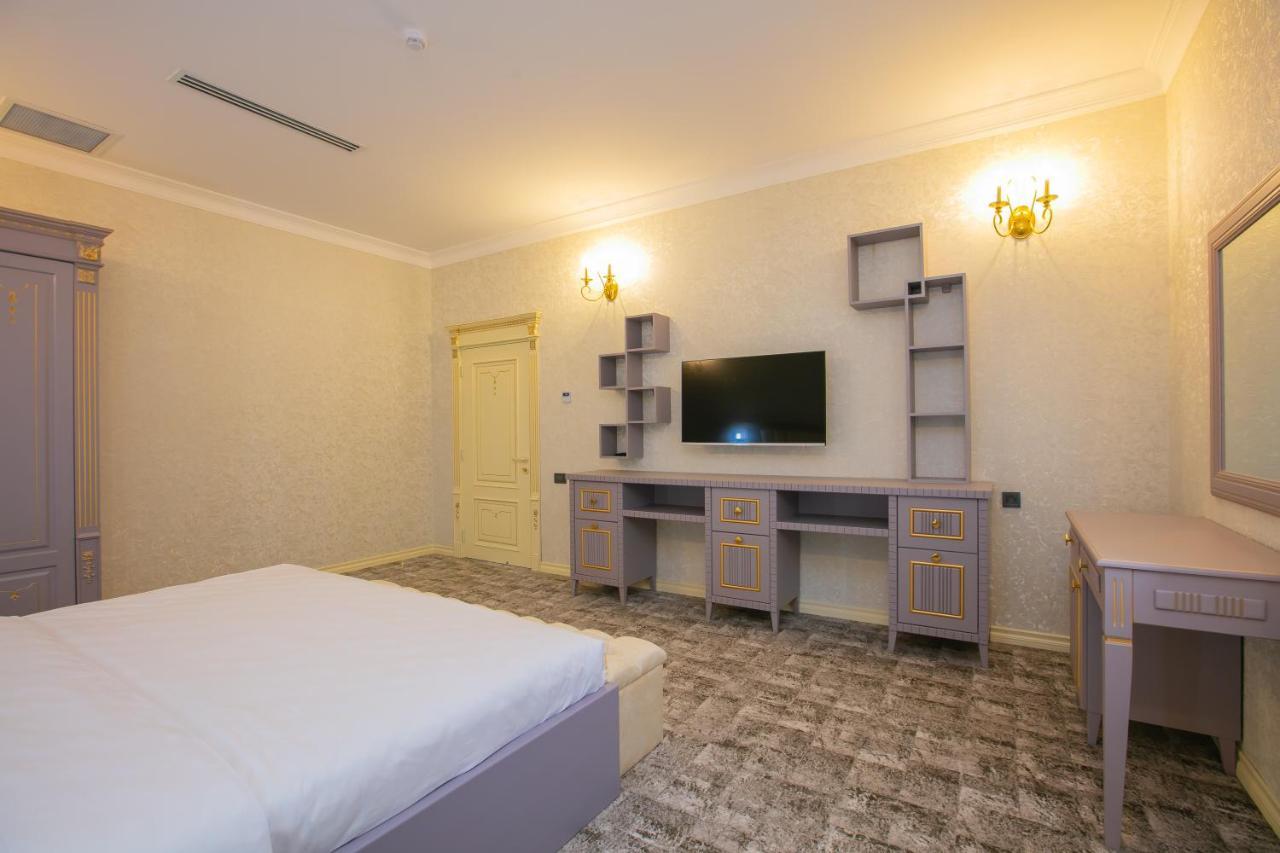Nohur Hotel Gabala Nohurqislaq Exterior photo