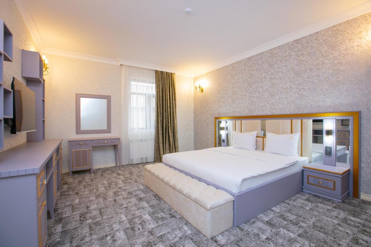Nohur Hotel Gabala Nohurqislaq Exterior photo