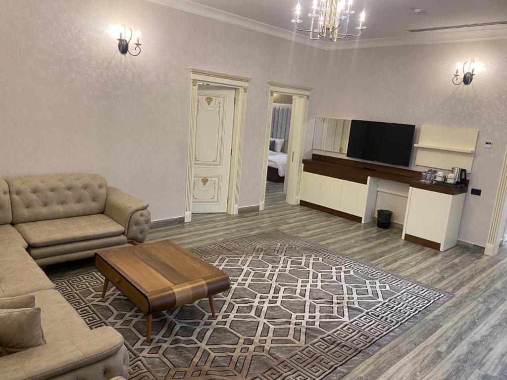 Nohur Hotel Gabala Nohurqislaq Exterior photo